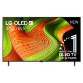 55 inch LG OLED AI B5 4K Smart TV 2025