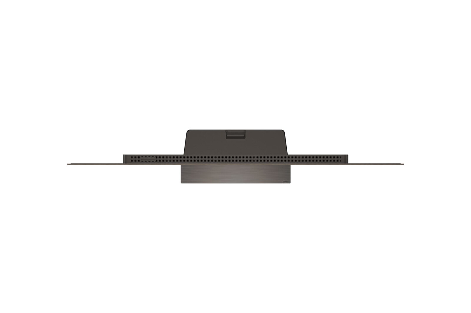 top view