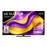 65 inch LG OLED evo AI G5 4K Smart TV 2025