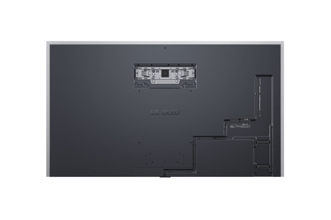 Luipaard in het bos in levendige kleuren en details. Het luipaard heeft een raster en een licht dat erachter gloeit, wat aangeeft hoe LG AI Picture Pro indrukwekkende visuele verbeteringen heeft aangebracht in de resolutie, helderheid, diepte en helderheid van de scène.