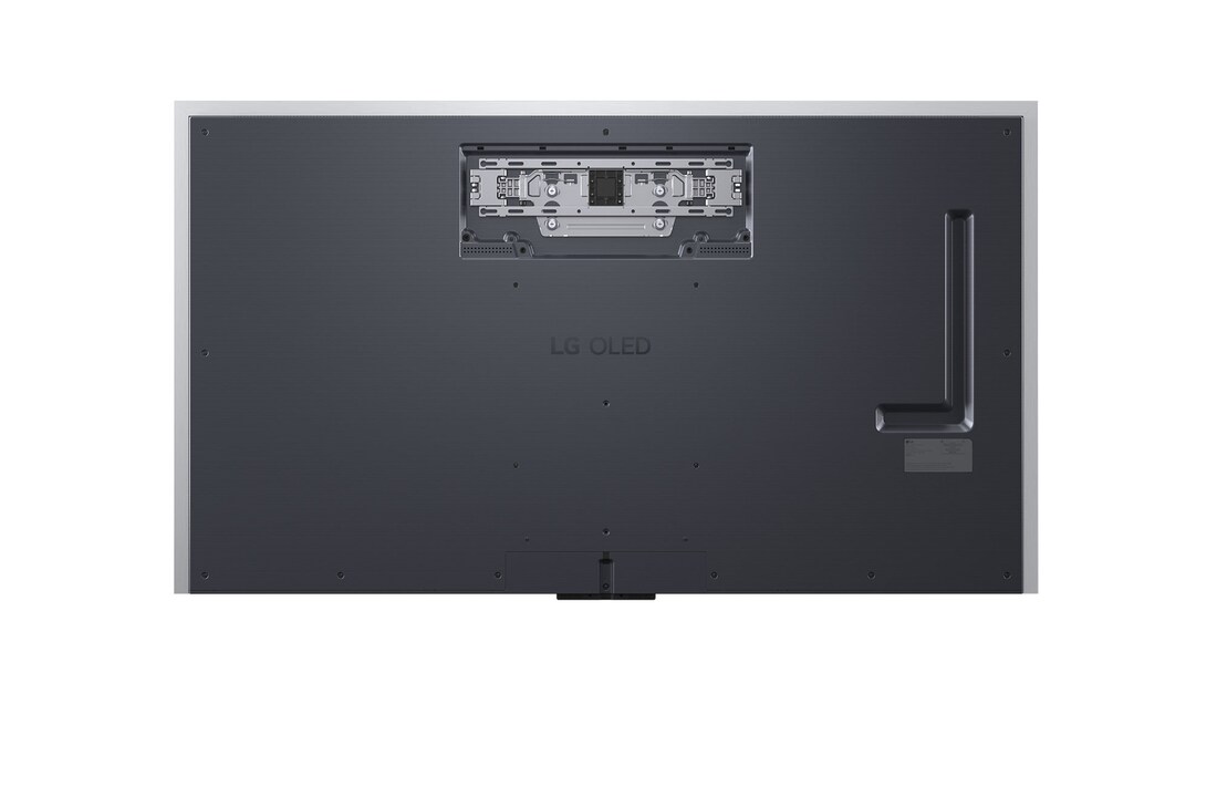 Drie pictogrammen die de 3 gratis voordelen van LG True Wireless TV. Overal te plaatsen, geen rommel, geen gedoe. Tekst bespreekt het ontsnappen aan de beperkingen van TV met kabels en het genot van een eenvoudige setup en een schone, open ruimte.