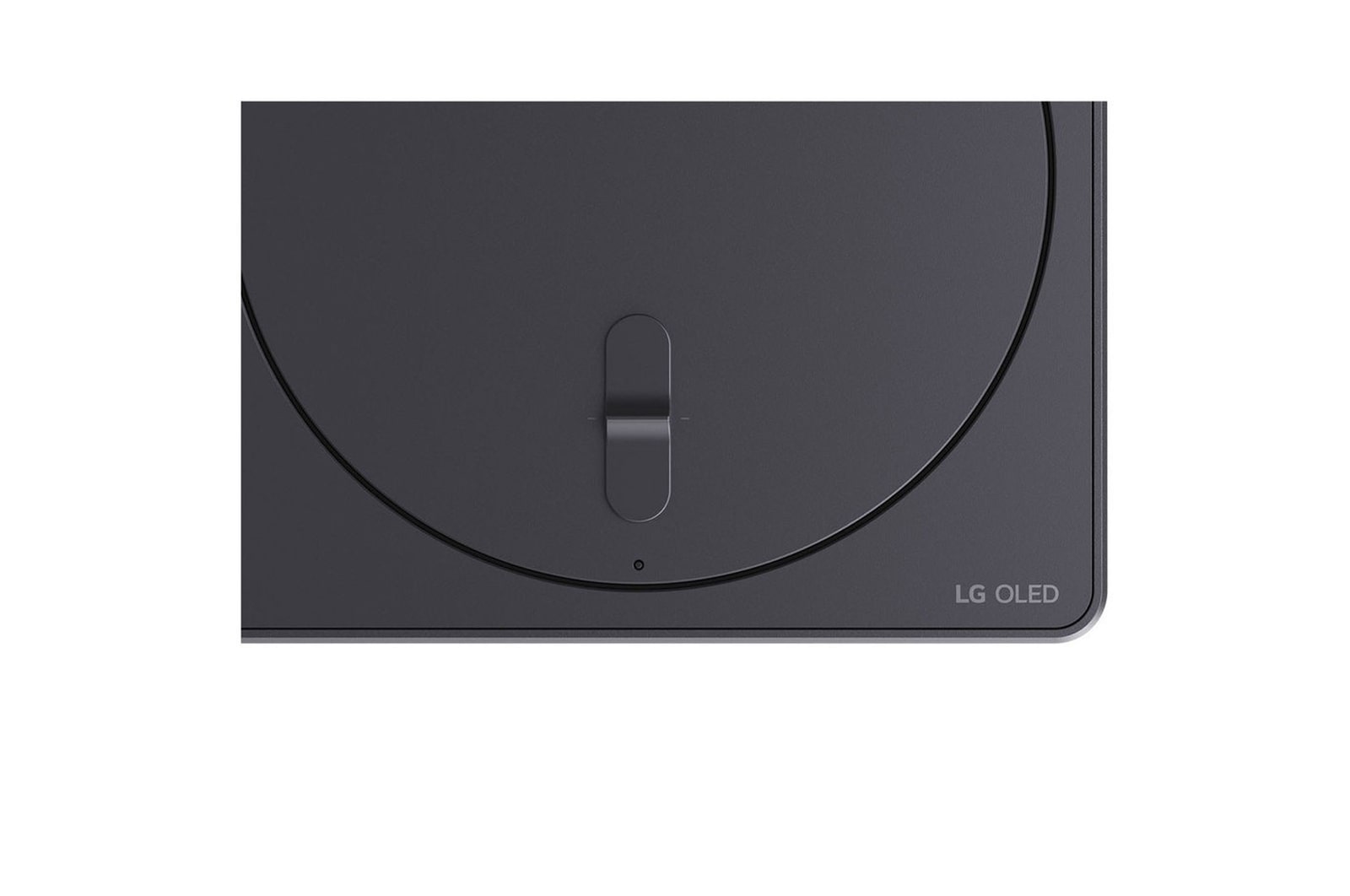 True Wireless TV 83 inch LG OLED evo AI M5 met 4K 144Hz video- en audio-overdracht