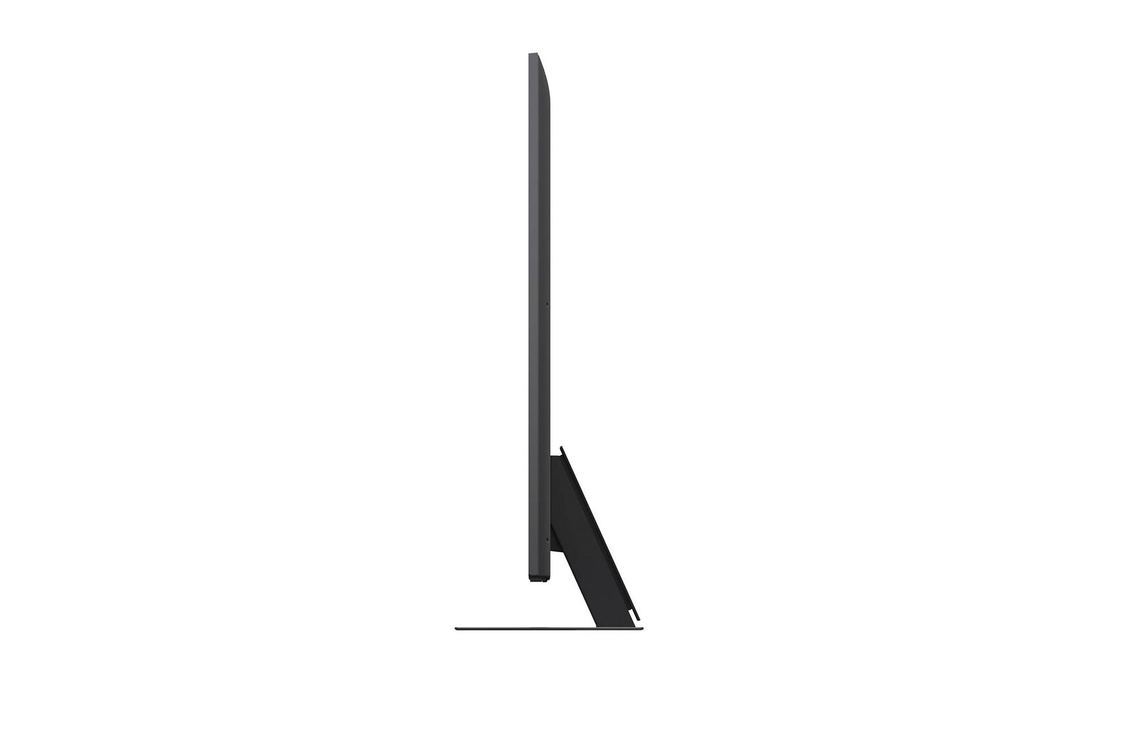 side view