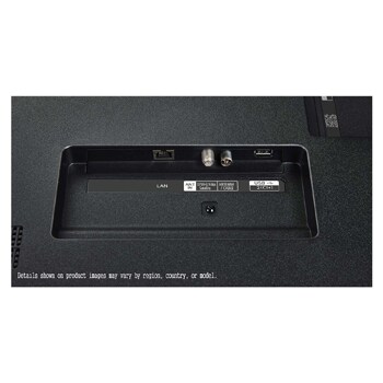 LG AI Magic Remote met de AI-knop gemarkeerd. Daaromheen staan de verschillende functionaliteiten die een gebruiker met de knop kan openen. AI Voice ID, AI Search, AI Chatbot, AI Concierge, AI Picture Wizard, AI Sound Wizard. De tekst legt uit dat de LG AI Magic Remote je AI Experience compleet maakt met een speciale AI-knop en kan worden gebruikt als muis. Gewoon aanwijzen en klikken.