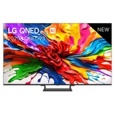 65 inch LG QNED evo AI QNED93 MiniLED 4k Smart TV 2025