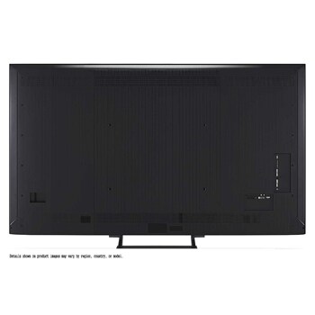 Papegaai op een boomtak in levendige kleur. De titel bespreekt hoe LG Al Picture Pro indrukwekkende visuele verbeteringen maakt in de resolutie, helderheid en diepte van de scene.