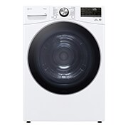 Voorkant van 18kg Droger RH18U8AVCW Wit | DUAL Inverter Heat Pump™ | AI DD™ | Auto Cleaning Condenser - RH18U8AVCW