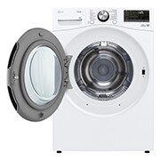 LG 18kg Droger Wit | DUAL Inverter Heat Pump™ | AI DD™ | Auto Cleaning Condenser, RH18U8AVCW