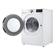 LG 18kg Droger Wit | DUAL Inverter Heat Pump™ | AI DD™ | Auto Cleaning Condenser, RH18U8AVCW