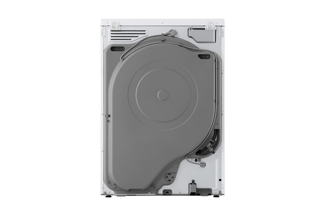 LG 18kg Droger Wit | DUAL Inverter Heat Pump™ | AI DD™ | Auto Cleaning Condenser, RH18U8AVCW