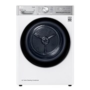 LG 9kg Droger RH90V9AV2QR Wit | 6 Motion DD | ThinQ | Auto Cleaning Condenser | LG NL, RH90V9AV2QR