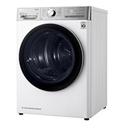 LG 9kg Droger RH90V9AV2QR Wit | 6 Motion DD | ThinQ | Auto Cleaning Condenser | LG NL, RH90V9AV2QR