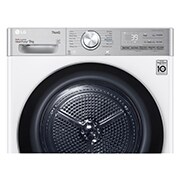 LG 9kg Droger RH90V9AV2QR Wit | 6 Motion DD | ThinQ | Auto Cleaning Condenser | LG NL, RH90V9AV2QR