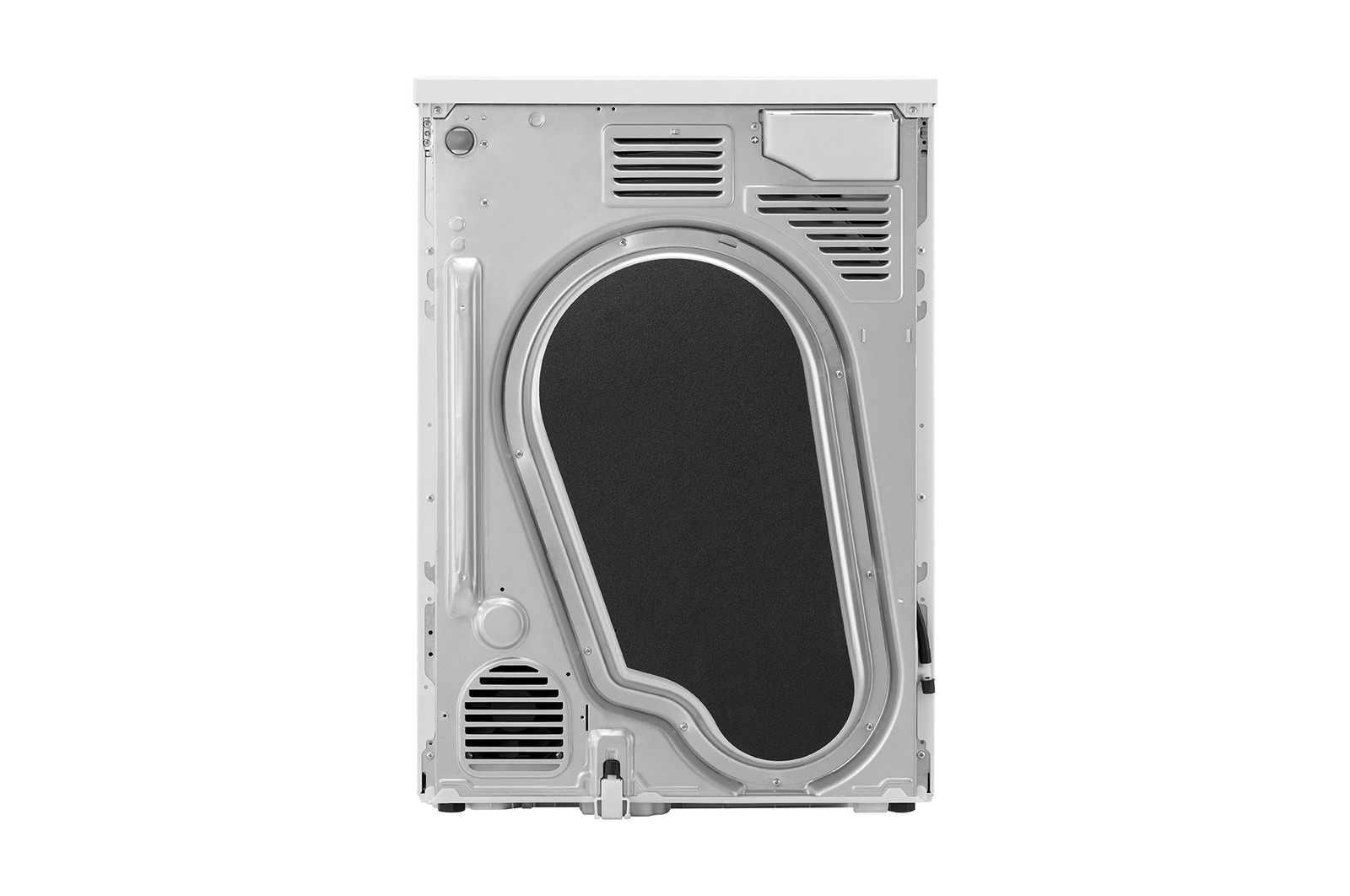 LG 9kg Droger RH90V9AV2QR Wit | 6 Motion DD | ThinQ | Auto Cleaning Condenser | LG NL, RH90V9AV2QR