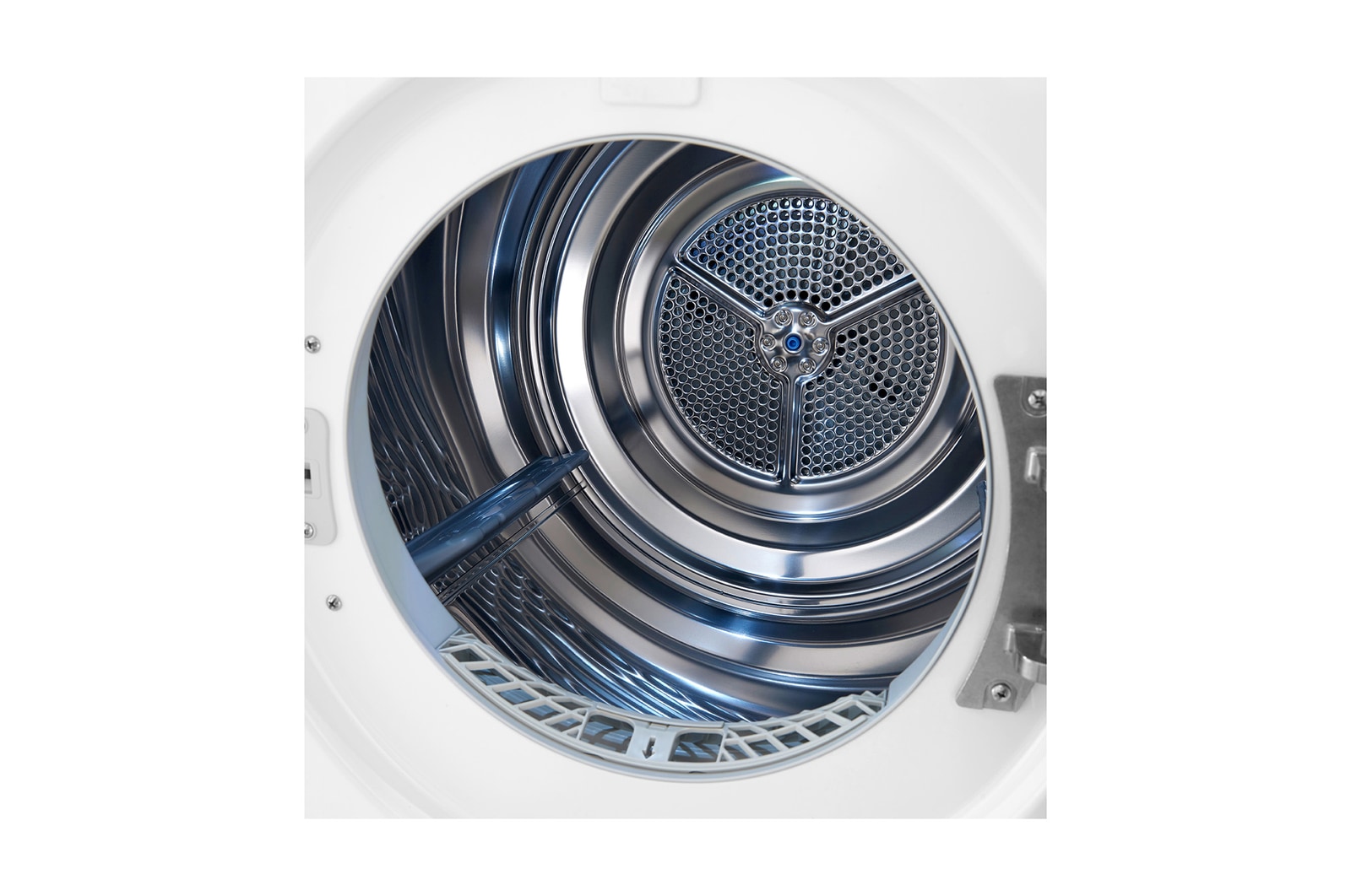 LG 9kg Droger RH90V9AV2QR Wit | 6 Motion DD | ThinQ | Auto Cleaning Condenser | LG NL, RH90V9AV2QR
