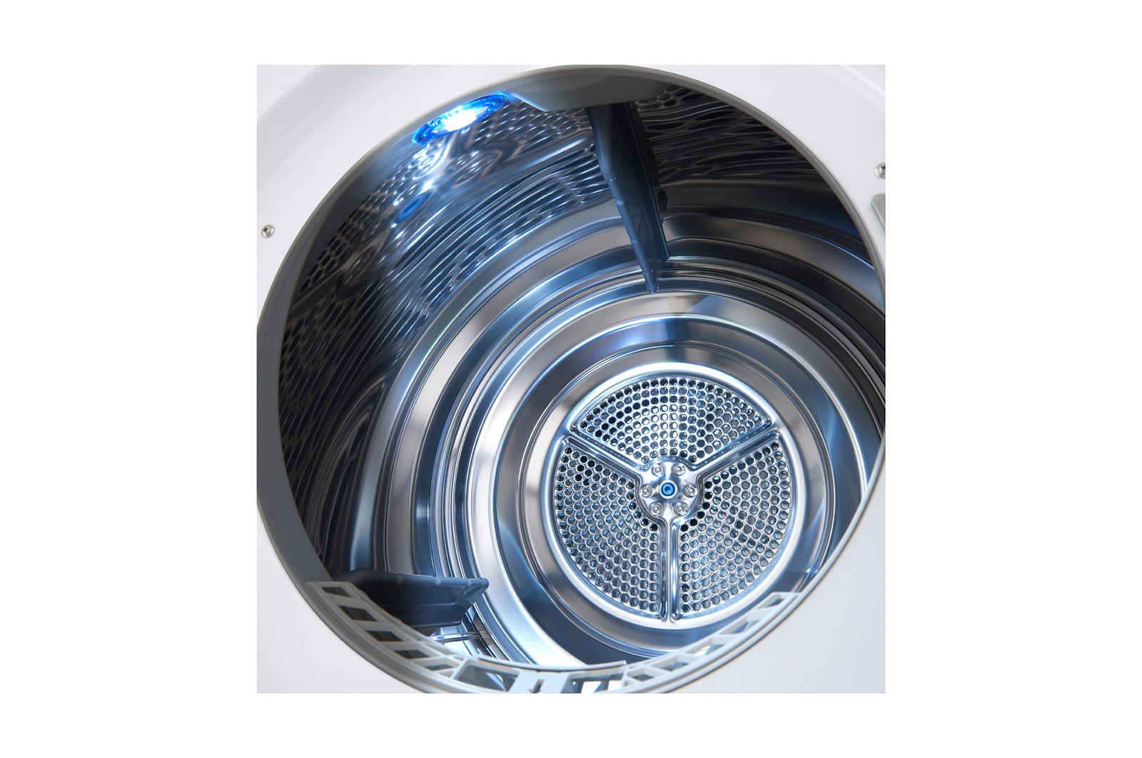 LG 9kg Droger RH90V9AV2QR Wit | 6 Motion DD | ThinQ | Auto Cleaning Condenser | LG NL, RH90V9AV2QR