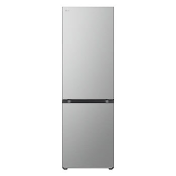LG 344L Koel-vriescombinatie GBV3100APY Prime Zilver | DoorCooling+™ | LinearCooling™ | Inverter Linear Compressor | LGNL, GBV3100APY