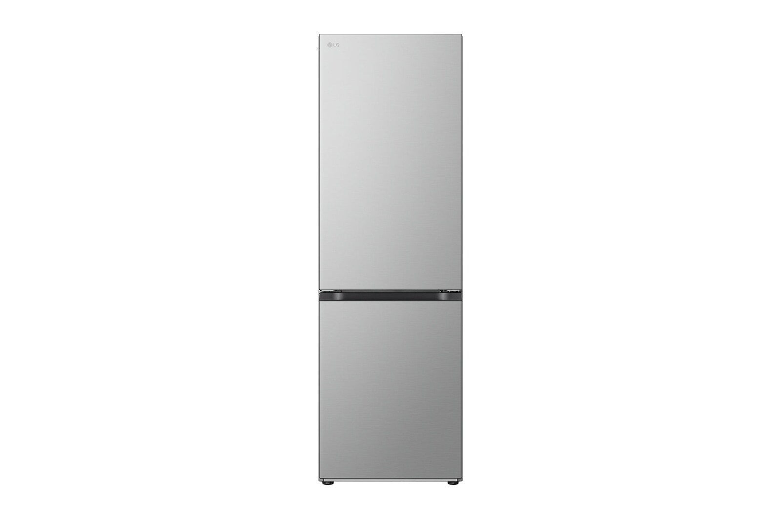 LG 344L Koel-vriescombinatie GBV3100APY Prime Zilver | DoorCooling+™ | LinearCooling™ | Inverter Linear Compressor | LGNL, GBV3100APY