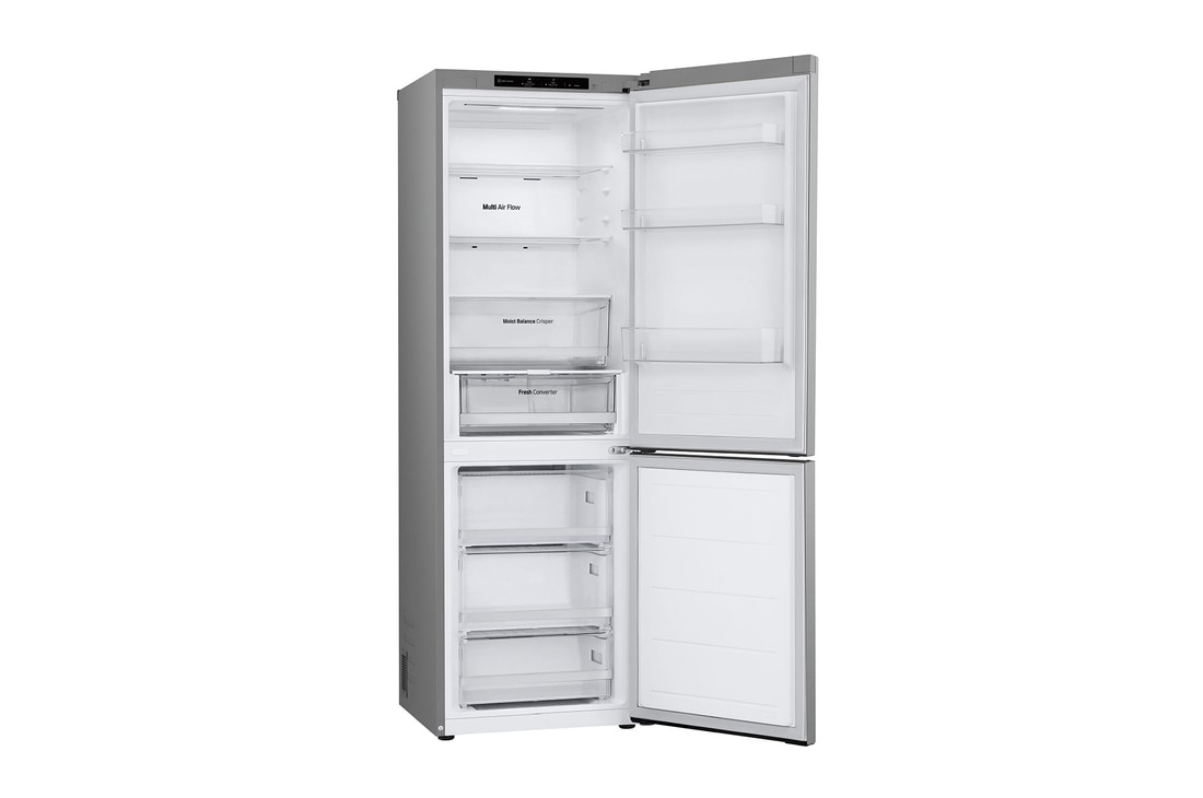 Deur open zonder eten rechts zicht