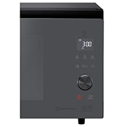 LG 39L NeoChef Combi Magnetron MJ3965BCR | Healthy Fry | Smart Inverter | Steam Cook | LG NL, MJ3965BCR