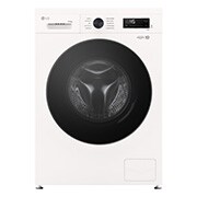 LG 8/5kg Was-droogcombinatie W4X1085NWB Wit| AI DD™ | Steam™ | TurboWash™ | LGNL, W4X1085NWB