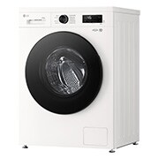 LG 8/5kg Was-droogcombinatie Wit 6 motion DD™ Steam™ ThinQ™, W4X1085NWB