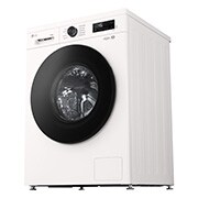 LG 8/5kg Was-droogcombinatie Wit 6 motion DD™ Steam™ ThinQ™, W4X1085NWB