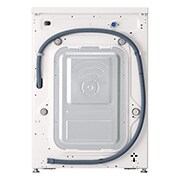 LG 8/5kg Was-droogcombinatie Wit 6 motion DD™ Steam™ ThinQ™, W4X1085NWB