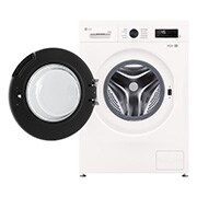 LG 8/5kg Was-droogcombinatie Wit 6 motion DD™ Steam™ ThinQ™, W4X1085NWB