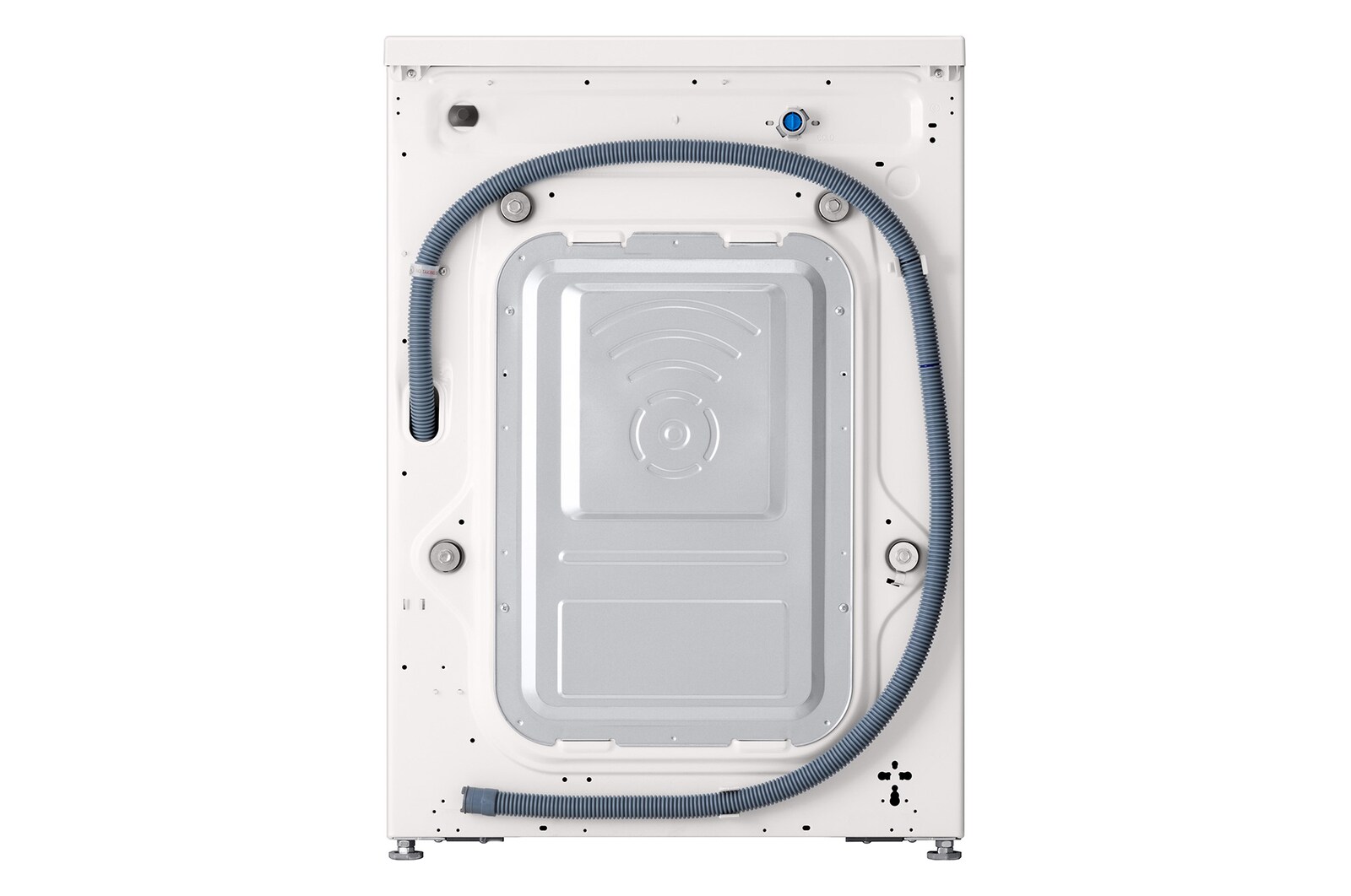 LG 8/5kg Was-droogcombinatie Wit 6 motion DD™ Steam™ ThinQ™, W4X1085NWB