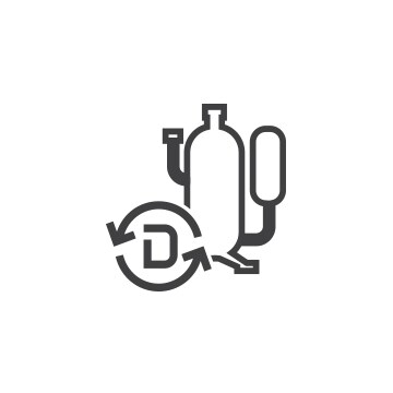 DUAL Inverter-compressorpictogram