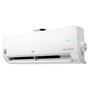 LG DUALCOOL met luchtreiniger, 3.5kW, verbetert de luchtkwaliteit met zijn PM 1.0-sensor, AP12RT