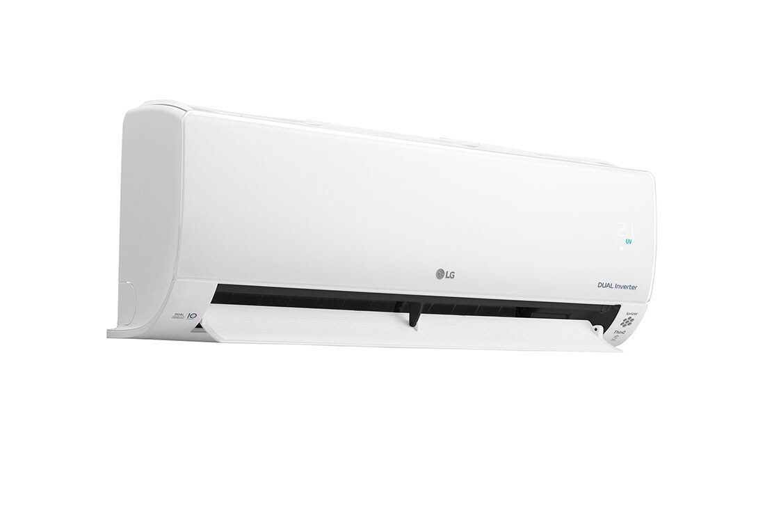 LG 5.0kW, DUALCOOL Airconditioning. Dual Inverter HeatPump met Uvnano™, DC18RK