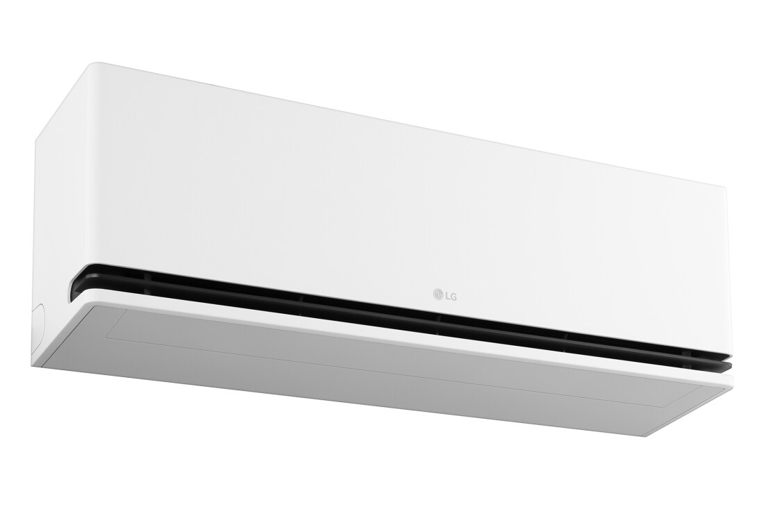 LG 2.5kW, DUALCOOL Deluxe Airconditioning, Dual Inverter HeatPump, stijlvol design en comfortabele luchtstroom, H09S1D