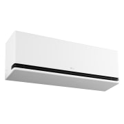 LG DUALCOOL Deluxe, 2.5kW, stijlvol design en comfortabele luchtstroom, H09S1D