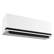 LG DUALCOOL Deluxe, 2.5kW, stijlvol design en comfortabele luchtstroom, H09S1D