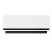 LG DUALCOOL Deluxe, 6.6kW, stijlvol design en comfortabele luchtstroom, H24S1D