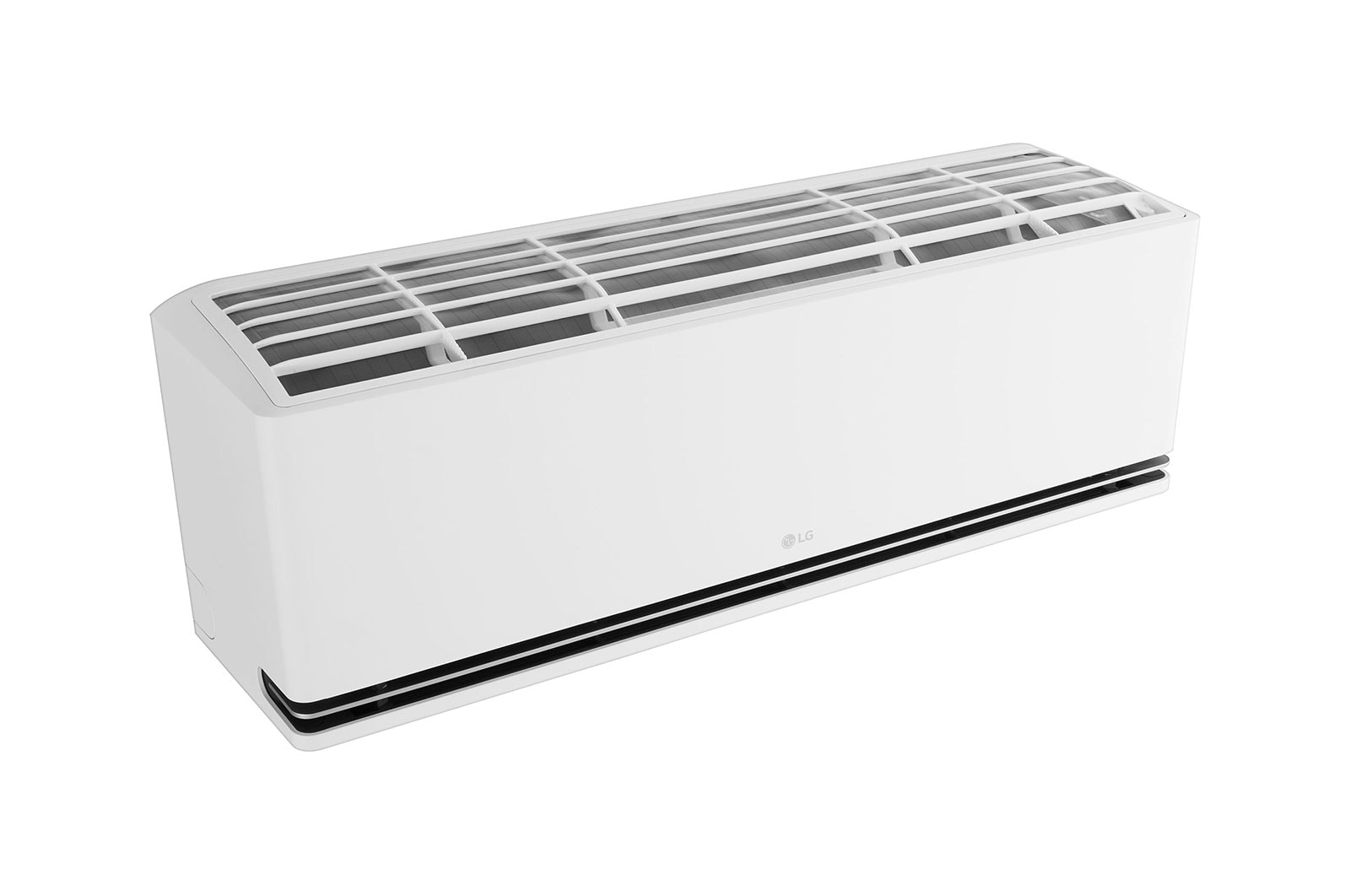 LG DUALCOOL Premium, 3.5kW, stijlvol design en comfortabele luchtstroom , H12S1P