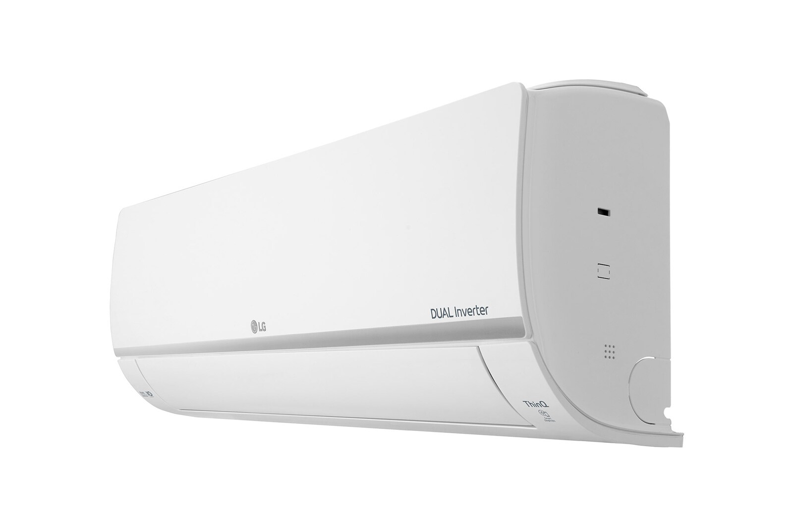 LG 5.0kW Airconditioning. DualCool met simpel, strak design en verborgen display, PC18ST