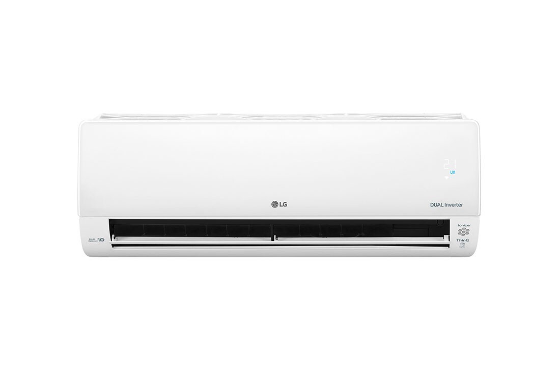 LG 2.5kW, DUALCOOL Deluxe Airconditioning. Dual Inverter HeatPump met Uvnano™, DC09RK
