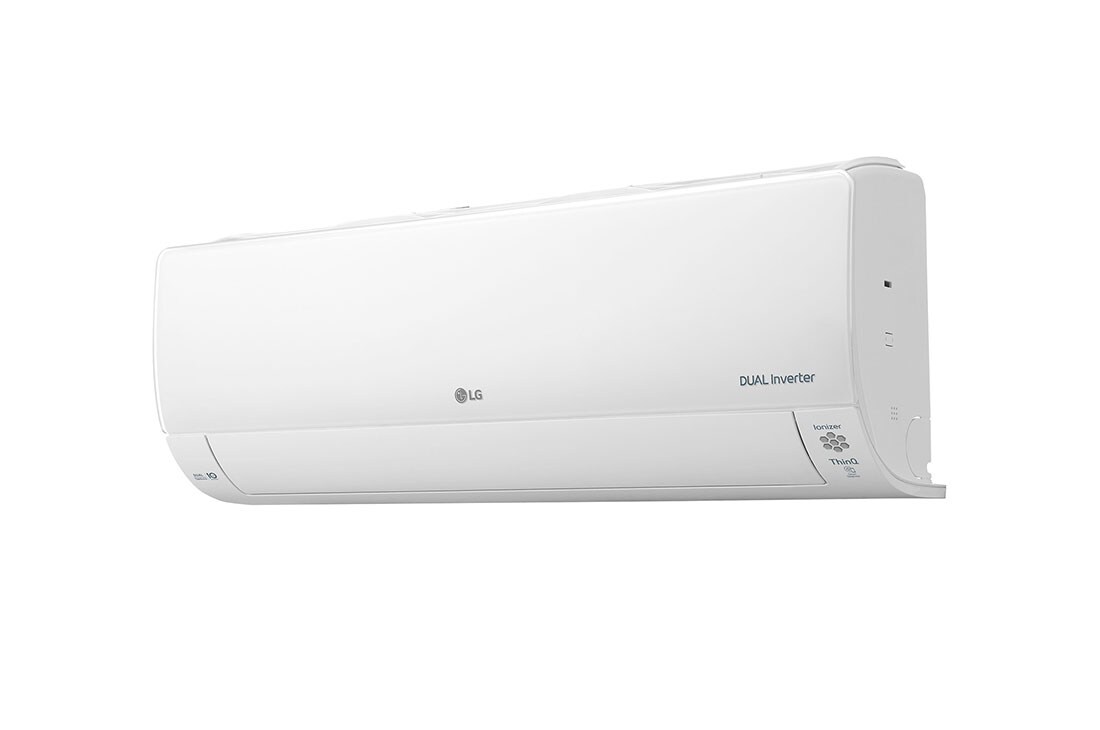 LG 2.5kW, DUALCOOL Deluxe Airconditioning. Dual Inverter HeatPump met Uvnano™, DC09RK
