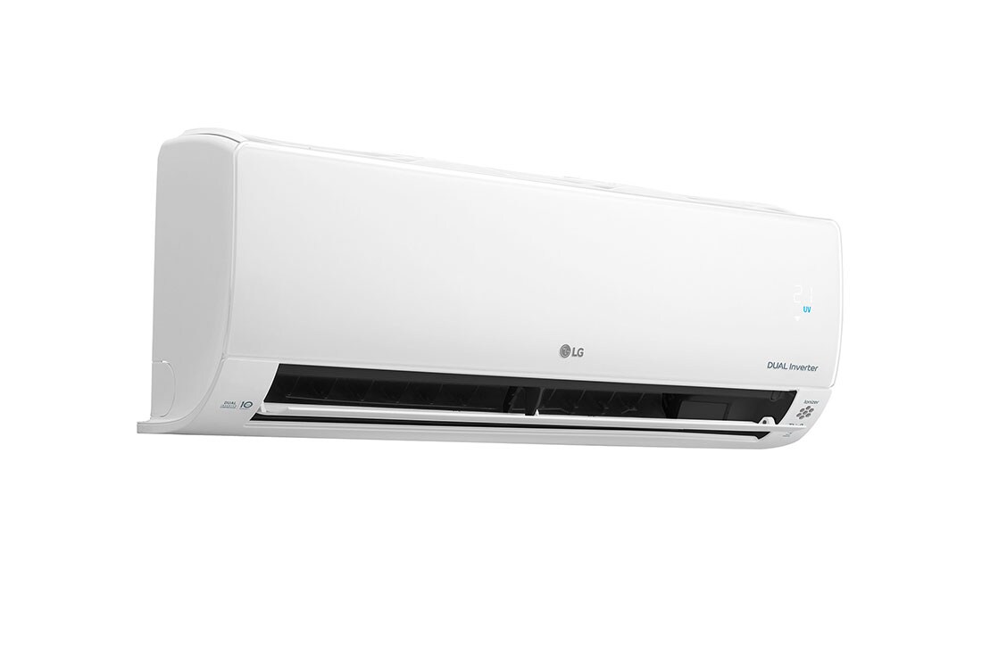 LG 2.5kW, DUALCOOL Deluxe Airconditioning. Dual Inverter HeatPump met Uvnano™, DC09RK