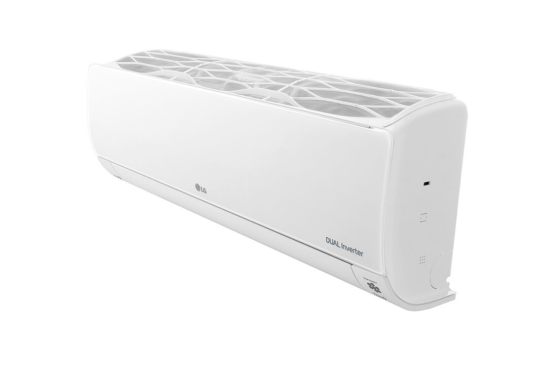 LG 2.5kW, DUALCOOL Deluxe Airconditioning. Dual Inverter HeatPump met Uvnano™, DC09RK