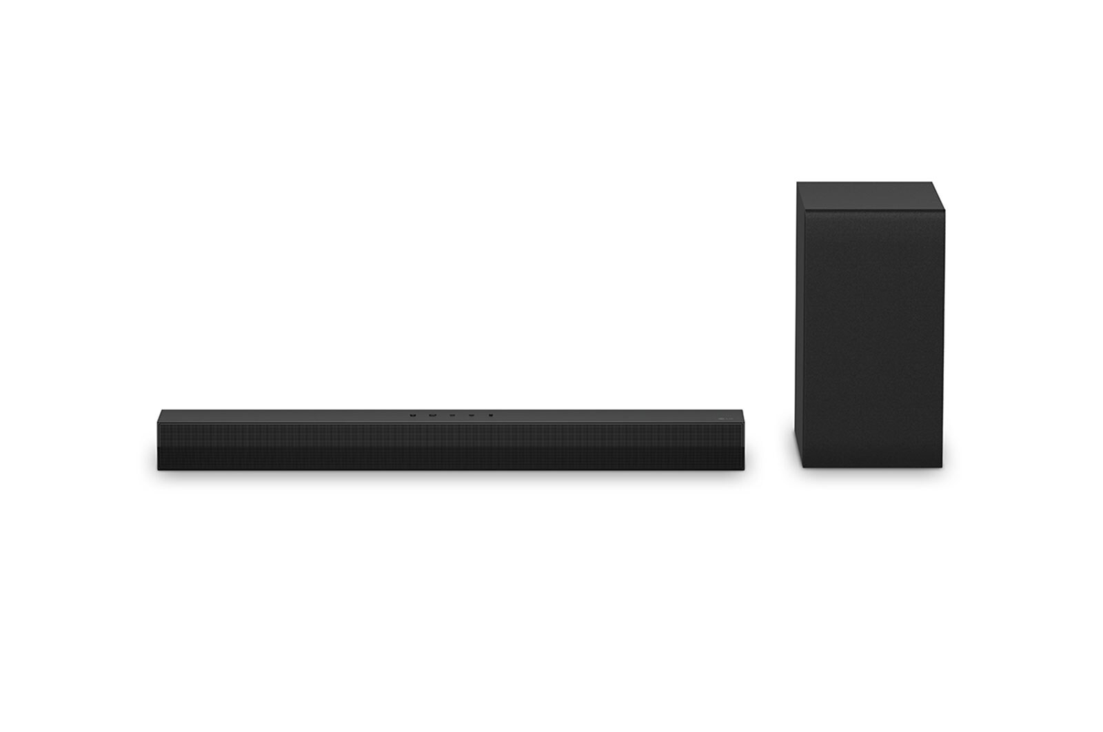 LG Soundbar voor TV met Dolby Atmos 2.1 kanaal DS40T 2024, DS40T