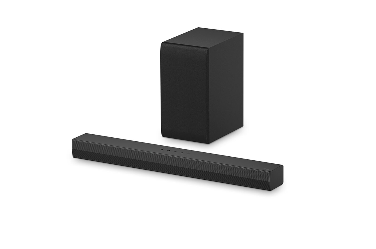 LG Soundbar voor TV met Dolby Atmos 2.1 kanaal DS40T 2024, DS40T