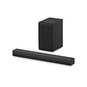 LG Soundbar voor TV met Dolby Atmos 2.1 kanaal DS40T 2024, DS40T