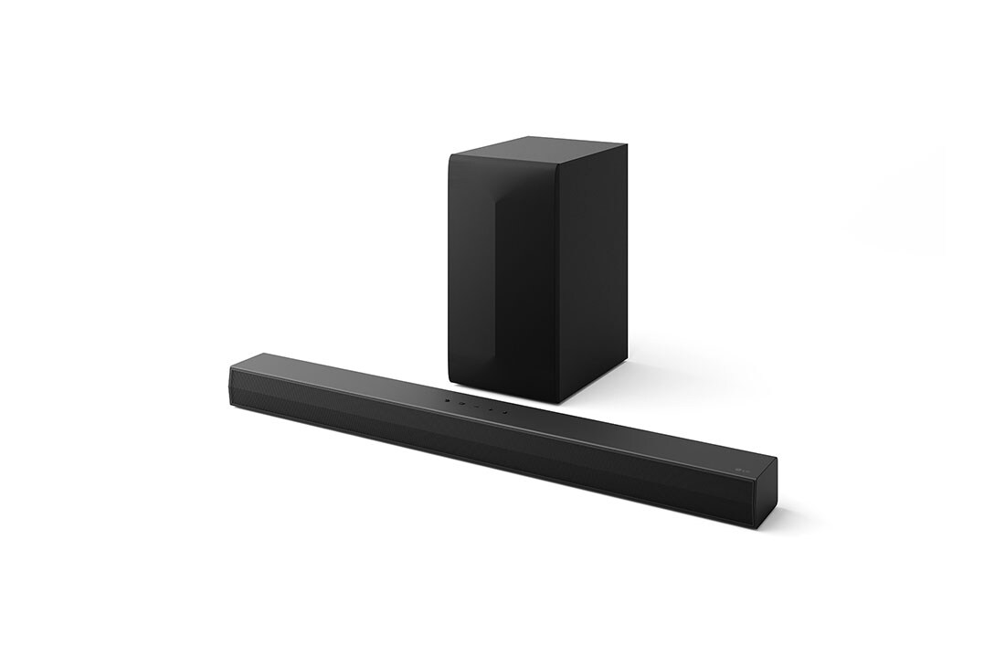 LG Soundbar voor TV 3.1-kanaal DS60T, DS60T