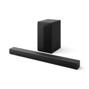 LG Soundbar voor TV 3.1-kanaal DS60T, DS60T