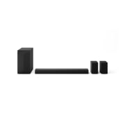 LG Soundbar voor TV met 5.1 kanaal DS60T 2024 , DS60TR