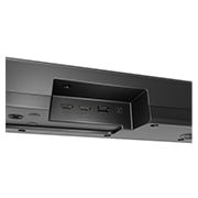 LG 5.1.1-kanaals LG Home Theater Soundbar met Dolby Atmos en luidsprekers achter DS70TR, DS70TR